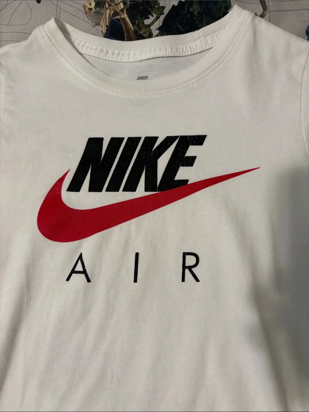 Nike soft white